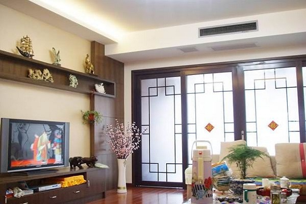 家裝季來臨，怎樣正確選購適合的長沙中央空調(diào)?